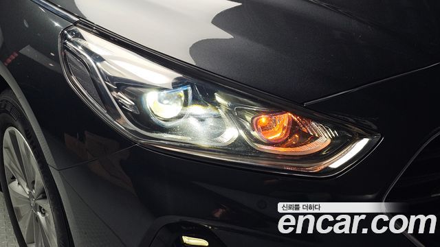 Hyundai Sonata New Rise Hybrid Modern 2019 — фото 22