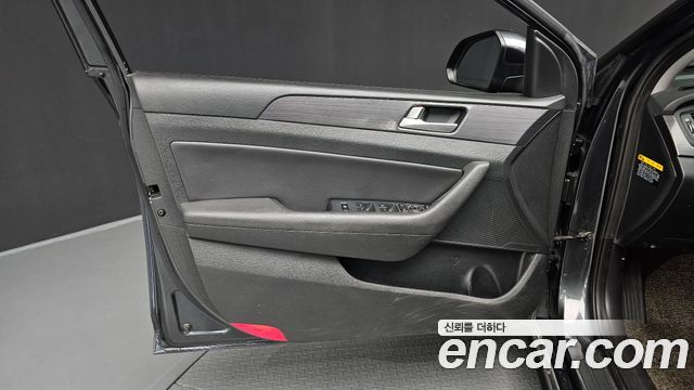 Hyundai Sonata New Rise Hybrid Modern 2019 — фото 24