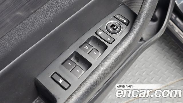 Hyundai Sonata New Rise Hybrid Modern 2019 — фото 29