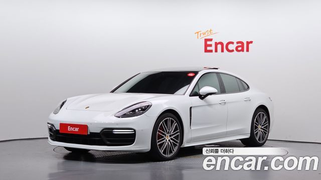 Porsche Panamera (971) 3.0 AWD