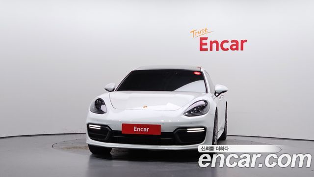 Porsche Panamera (971) 3.0 AWD 2020 — фото 3