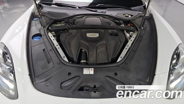 Porsche Panamera (971) 3.0 AWD 2020 — фото 6