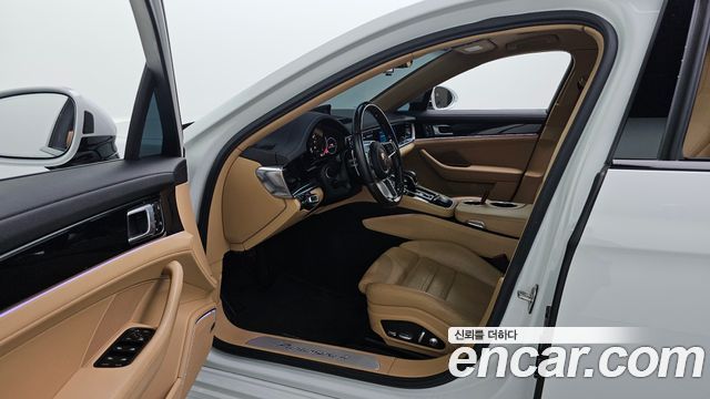 Porsche Panamera (971) 3.0 AWD 2020 — фото 10