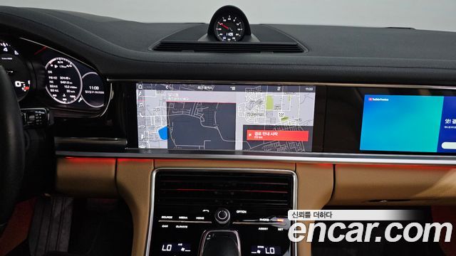 Porsche Panamera (971) 3.0 AWD 2020 — фото 12