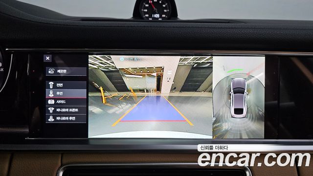 Porsche Panamera (971) 3.0 AWD 2020 — фото 13