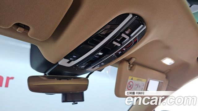 Porsche Panamera (971) 3.0 AWD 2020 — фото 16