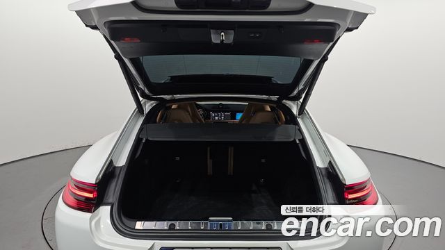 Porsche Panamera (971) 3.0 AWD 2020 — фото 20