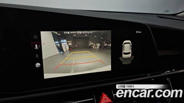 Kia Niro Prestige 2024 — фото 15