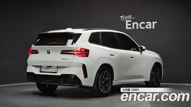 BMW X3 (G45) xDrive 20 M Sport 2026 — фото 2