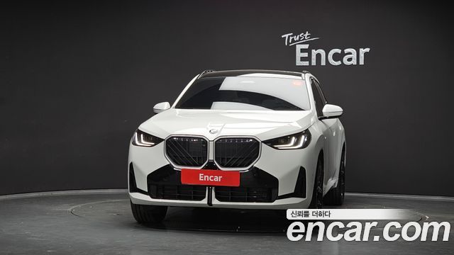 BMW X3 (G45) xDrive 20 M Sport 2026 — фото 3