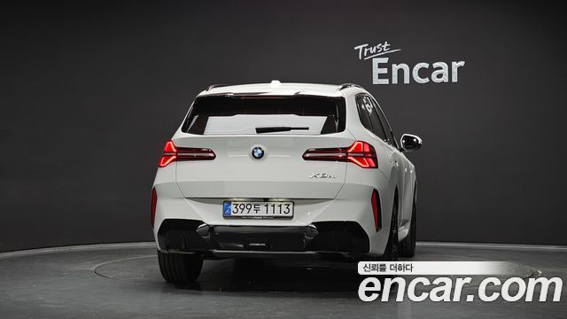 BMW X3 (G45) xDrive 20 M Sport 2026 — фото 4