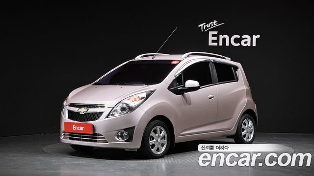 Chevrolet Spark LS Star