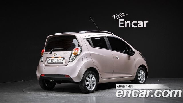 Chevrolet Spark LS Star 2012 — фото 2