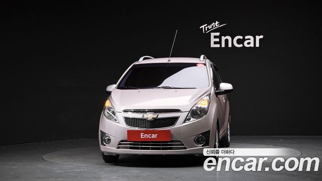 Chevrolet Spark LS Star 2012 — фото 3