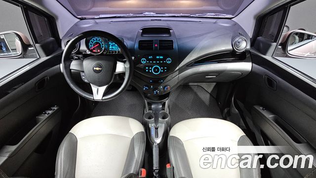 Chevrolet Spark LS Star 2012 — фото 7