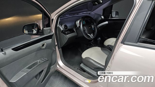 Chevrolet Spark LS Star 2012 — фото 10