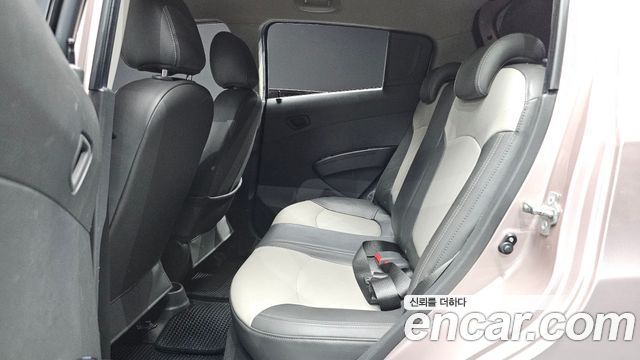 Chevrolet Spark LS Star 2012 — фото 12