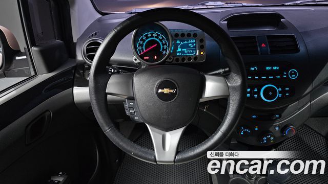 Chevrolet Spark LS Star 2012 — фото 13