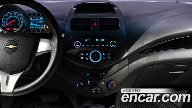 Chevrolet Spark LS Star 2012 — фото 15