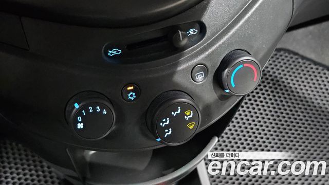 Chevrolet Spark LS Star 2012 — фото 16