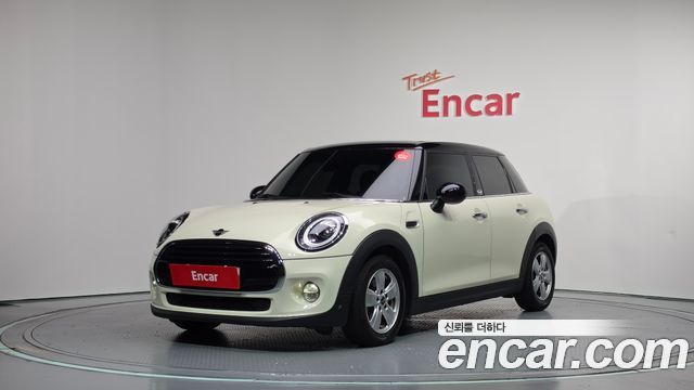 MINI Cooper 5door Find Leather Edition 3rd