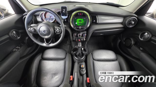 MINI Cooper 5door Find Leather Edition 3rd 2019 — фото 7
