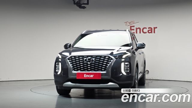 Hyundai Palisade Diesel 2.2 2WD Exclusive 2021 — фото 3