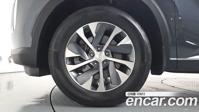 Hyundai Palisade Diesel 2.2 2WD Exclusive 2021 — фото 5
