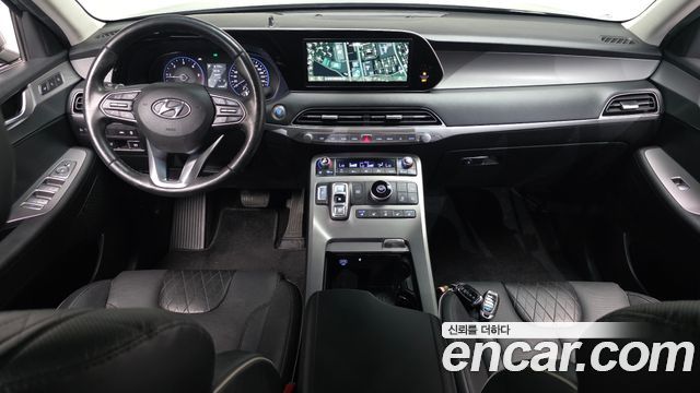 Hyundai Palisade Diesel 2.2 2WD Exclusive 2021 — фото 7