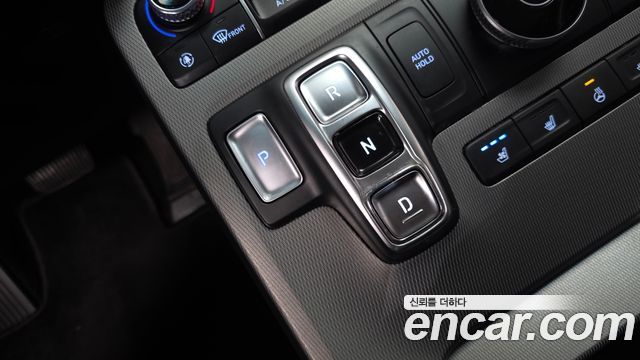Hyundai Palisade Diesel 2.2 2WD Exclusive 2021 — фото 9