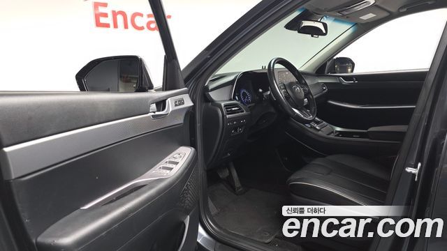 Hyundai Palisade Diesel 2.2 2WD Exclusive 2021 — фото 10