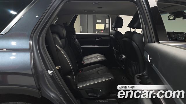 Hyundai Palisade Diesel 2.2 2WD Exclusive 2021 — фото 11