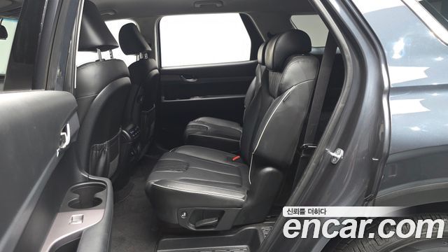 Hyundai Palisade Diesel 2.2 2WD Exclusive 2021 — фото 12