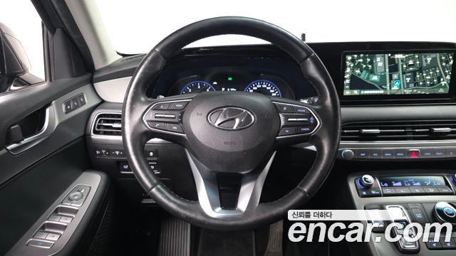 Hyundai Palisade Diesel 2.2 2WD Exclusive 2021 — фото 13