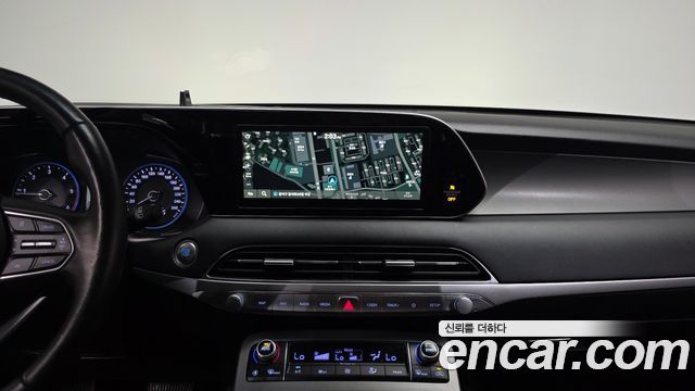 Hyundai Palisade Diesel 2.2 2WD Exclusive 2021 — фото 14