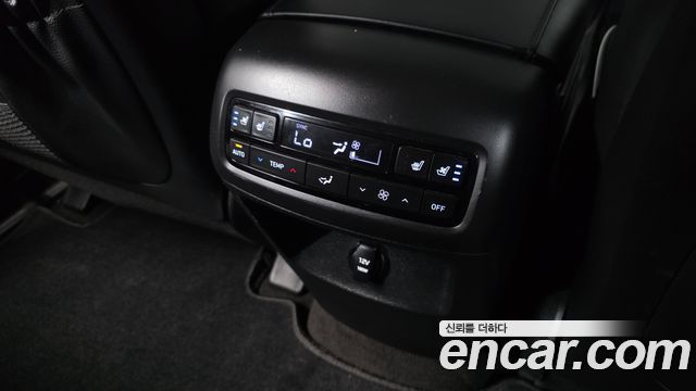 Hyundai Palisade Diesel 2.2 2WD Exclusive 2021 — фото 16