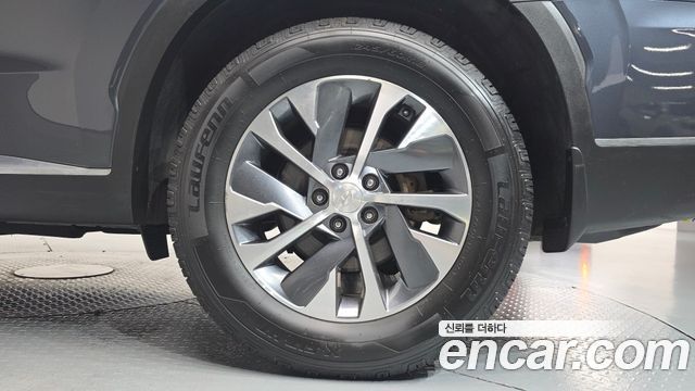 Hyundai Palisade Diesel 2.2 2WD Exclusive 2021 — фото 21