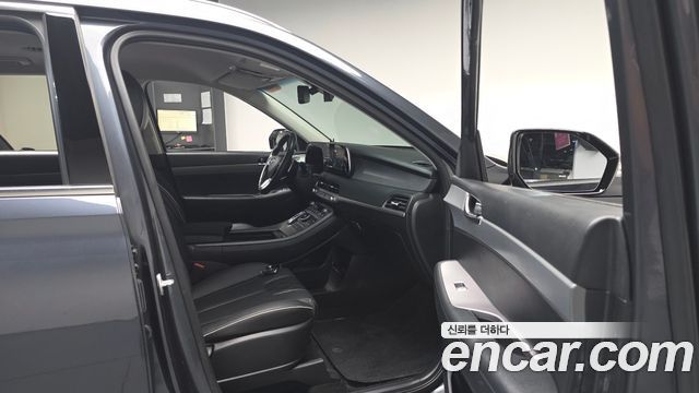Hyundai Palisade Diesel 2.2 2WD Exclusive 2021 — фото 26