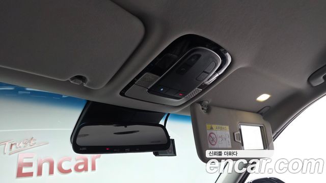 Hyundai Palisade Diesel 2.2 2WD Exclusive 2021 — фото 27