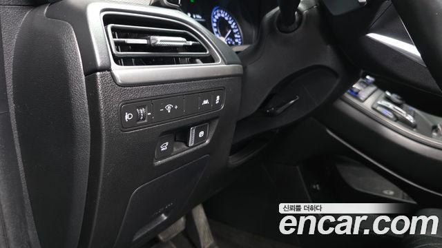 Hyundai Palisade Diesel 2.2 2WD Exclusive 2021 — фото 29
