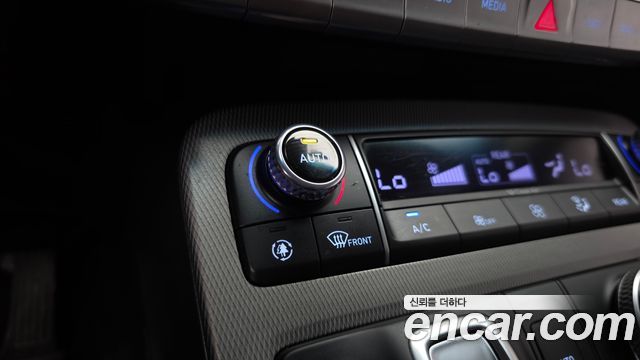 Hyundai Palisade Diesel 2.2 2WD Exclusive 2021 — фото 30