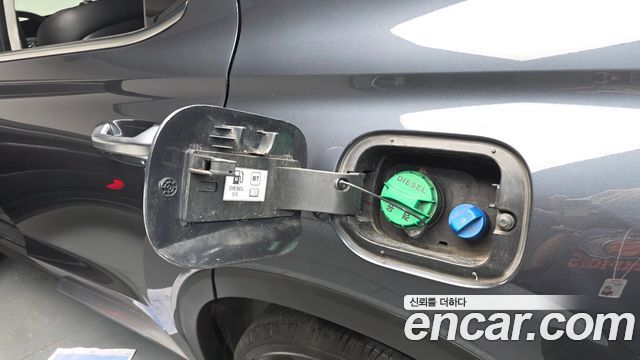 Hyundai Palisade Diesel 2.2 2WD Exclusive 2021 — фото 31