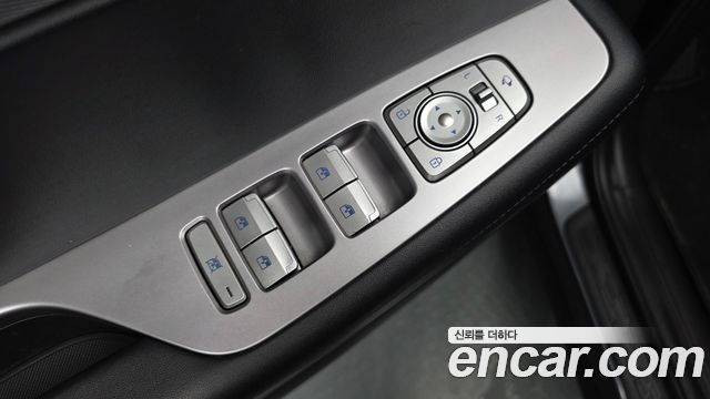 Hyundai Palisade Diesel 2.2 2WD Exclusive 2021 — фото 36