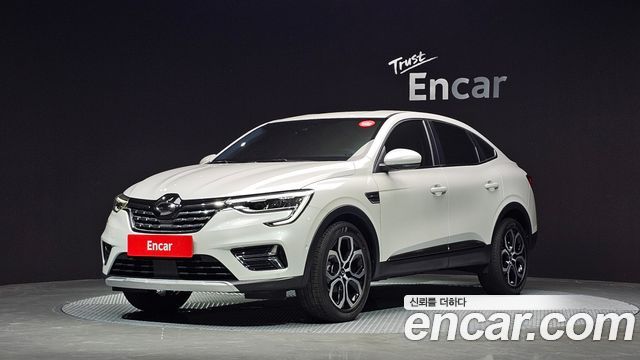 Renault Korea XM3 1.3 TCe RE Signature 2023 — фото 1
