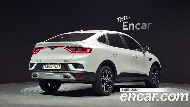 Renault Korea XM3 1.3 TCe RE Signature 2023 — фото 2