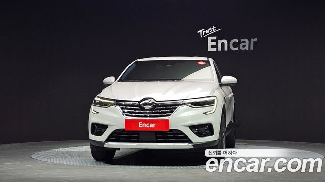 Renault Korea XM3 1.3 TCe RE Signature 2023 — фото 3