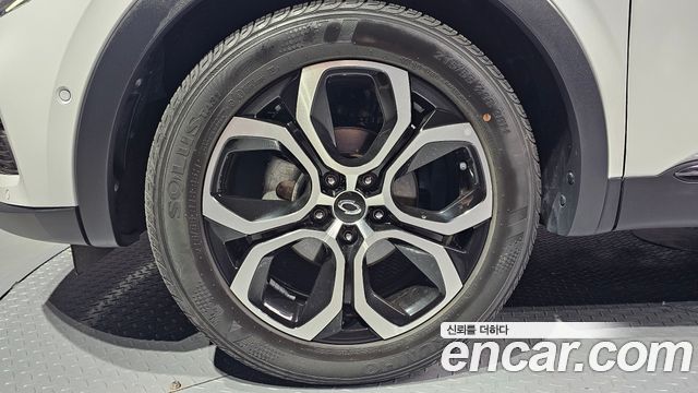 Renault Korea XM3 1.3 TCe RE Signature 2023 — фото 5
