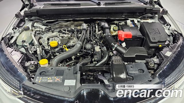 Renault Korea XM3 1.3 TCe RE Signature 2023 — фото 6
