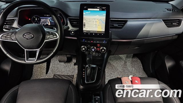 Renault Korea XM3 1.3 TCe RE Signature 2023 — фото 7