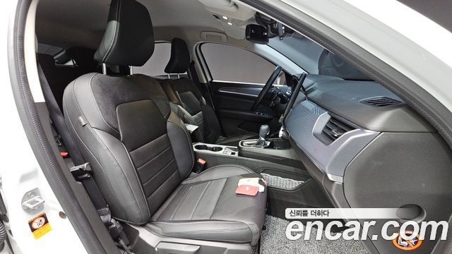 Renault Korea XM3 1.3 TCe RE Signature 2023 — фото 10